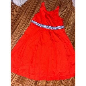 Janie and Jack girls dress